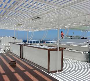 Schiffstour mit Achmed von Delphin Dancers