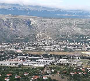 Wandern Mostar