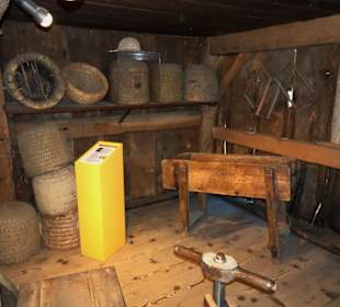 Rundgang durch das Freilichtmuseum