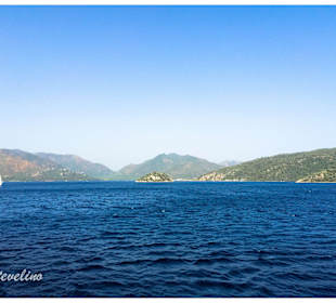 Mit AIDA in Marmaris