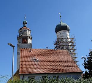 Stadtkirche Giengen an der Brenz