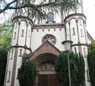 Spaziergang durch den Stadtteil Burtscheid