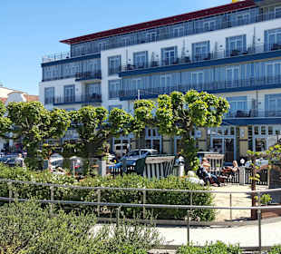 Terrasse "Unter den Linden"
