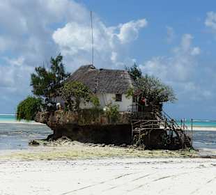 Bei Ebbe gefahren....