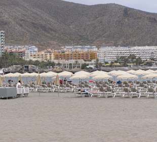 Playa de los Cristianos
