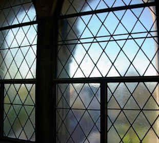 St.Nikolai Glockenturm Fenster