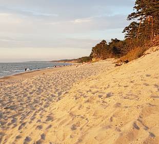 Strand Stolpmünde/Ustka