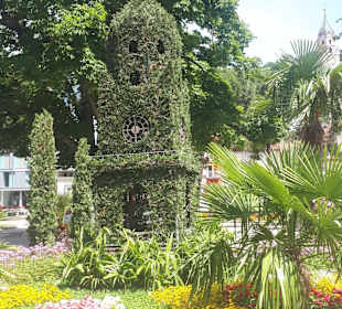 Wanderung Passeiertal