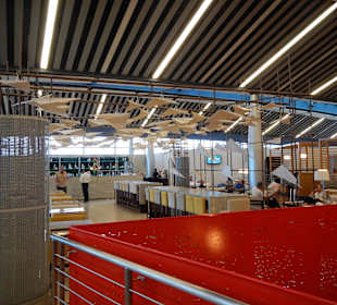 Flughafen Mauritius, The Amédée Maingard Lounge