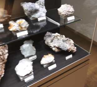 Mineralien- und Mathematikmuseum