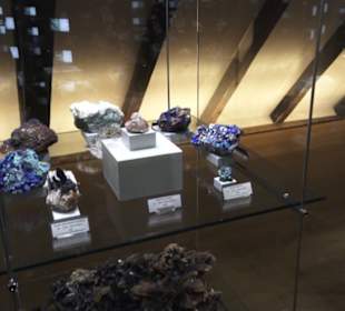 Mineralien- und Mathematikmuseum