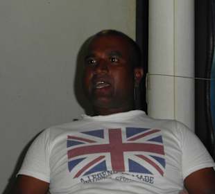 Unser Ausflugs Guide Rohan!