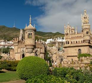 Castillo Colomares