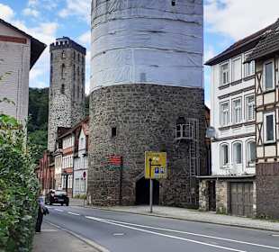 Ziegelpfortenturm