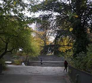 Parkanlage Planten un Blomen