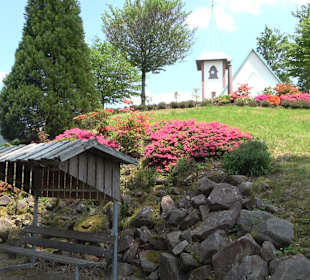 Sankt-Anna-Kapelle Bad Peterstal-Griesbach