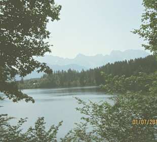 Wanderung zum Barmsee