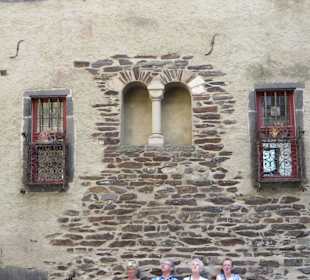 Alte Mauern
