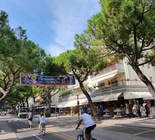 Man fühlt sich hier wohl