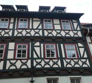 Eindrücke von einem Spaziergang durch Meiningen