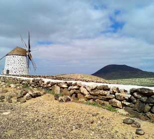 Historische Mühlen Villaverde