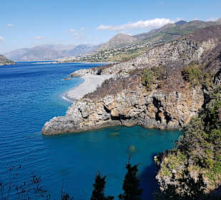 Strand San Nicola Arcella
