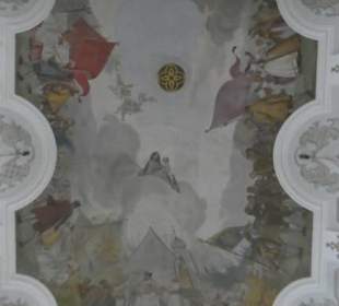 Bodenmais: katholische Kirche Mariä Himmelfahrt