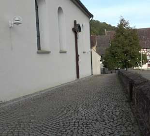 Kath. Kirche St. Ottilia Börstingen