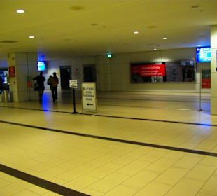 Flughafen Antalya Terminal 1 & 2