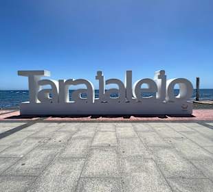 Strandpromenade Tarajalejo