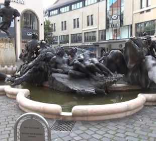 Hans-Sachs-Brunnen
