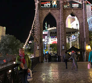 Stadtrundgang Las Vegas