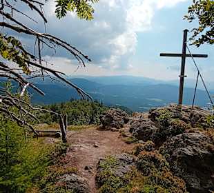 Wanderpark Bayerisch Eisenstein