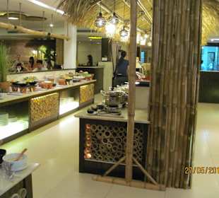 Saigon, Buffet Ganh Palace