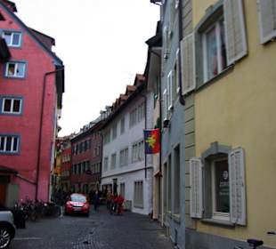 Stadtführung durch Konstanz