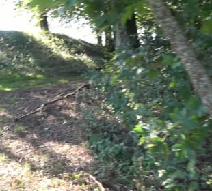 Elsachstadt Tor A Erkenbrechtsweiler