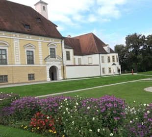Altes Schloss Schleißheim