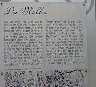 Dußlinger Geschichtspfad