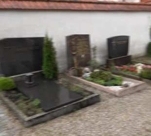 Friedhof Aufkirchen