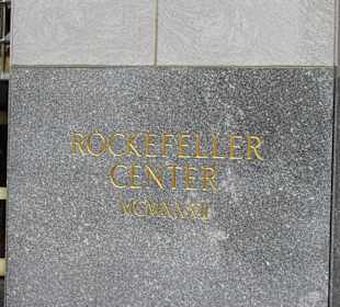 Rockefeller Center
