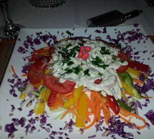 Gutes, leckeres Essen. Hat sich gelohnt.