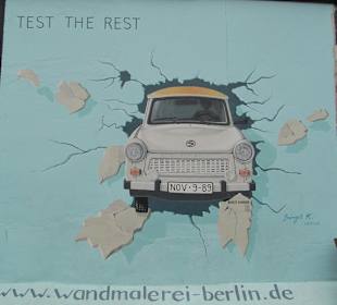 East Side Gallery