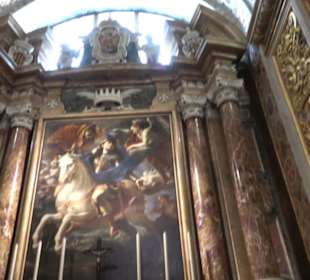 St. Paul's Shipwreck Church