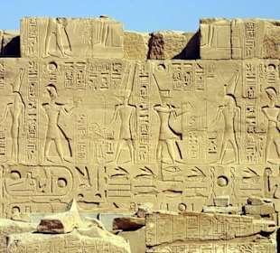 Karnak Tempel
