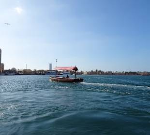 Stadtrundfahrt Dubai