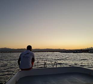 Glasbodenboot Tour Safaga