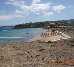 Strand von St.Nikolaos