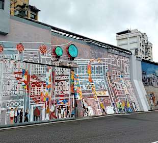 Yanping Riverside Park