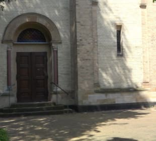 Katholische Kirche St. Raphael Neuenheim 