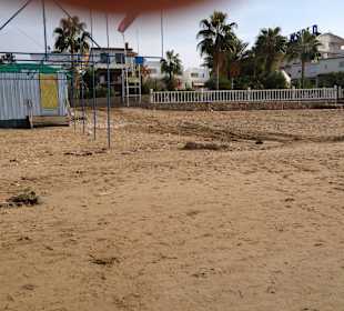 Müllstrand